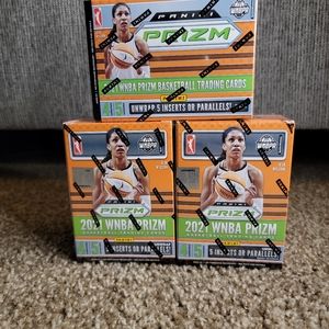 WNBA Basketball Card Lot